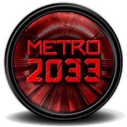 Metro 2033 1 Icon 256x256 png